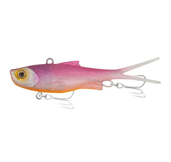 Samaki Vibelicious Fork Tail Soft Vibe Lure 85mm