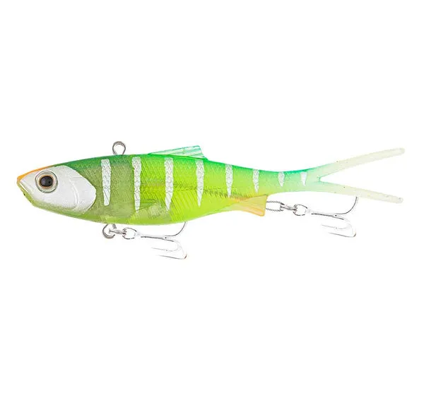 Samaki Vibelicious Fork Tail Soft Vibe Lure 85mm