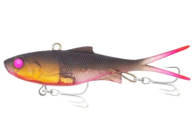 Samaki Vibelicious Fork Tail Soft Vibe Lure 85mm