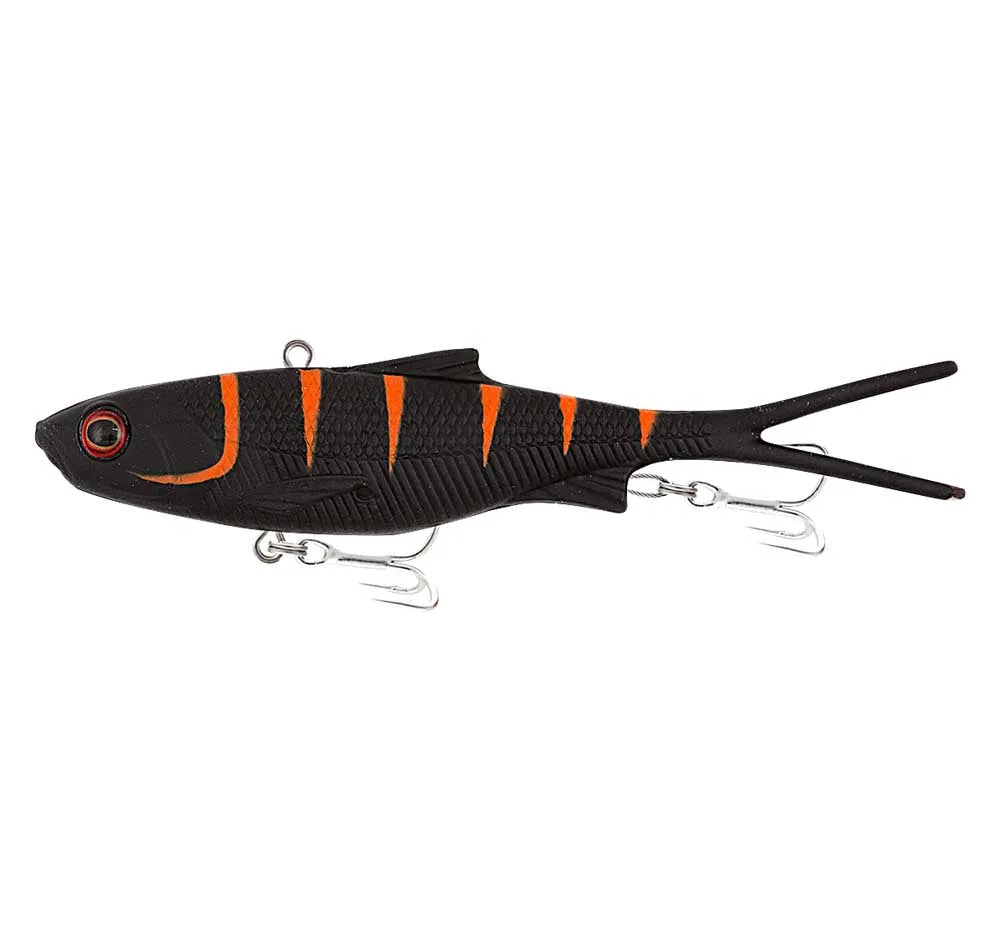 Samaki Vibelicious Fork Tail Soft Vibe Lure 85mm