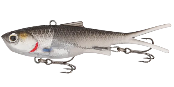 Samaki Vibelicious Fork Tail Soft Vibe Lure 85mm