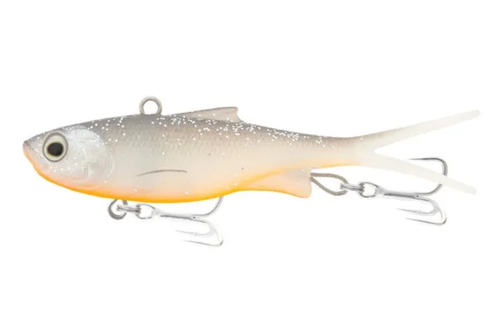 Samaki Vibelicious Fork Tail Soft Vibe Lure 85mm