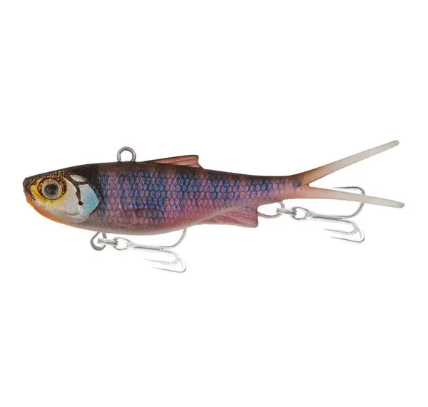 Samaki Vibelicious Fork Tail Soft Vibe Lure 85mm