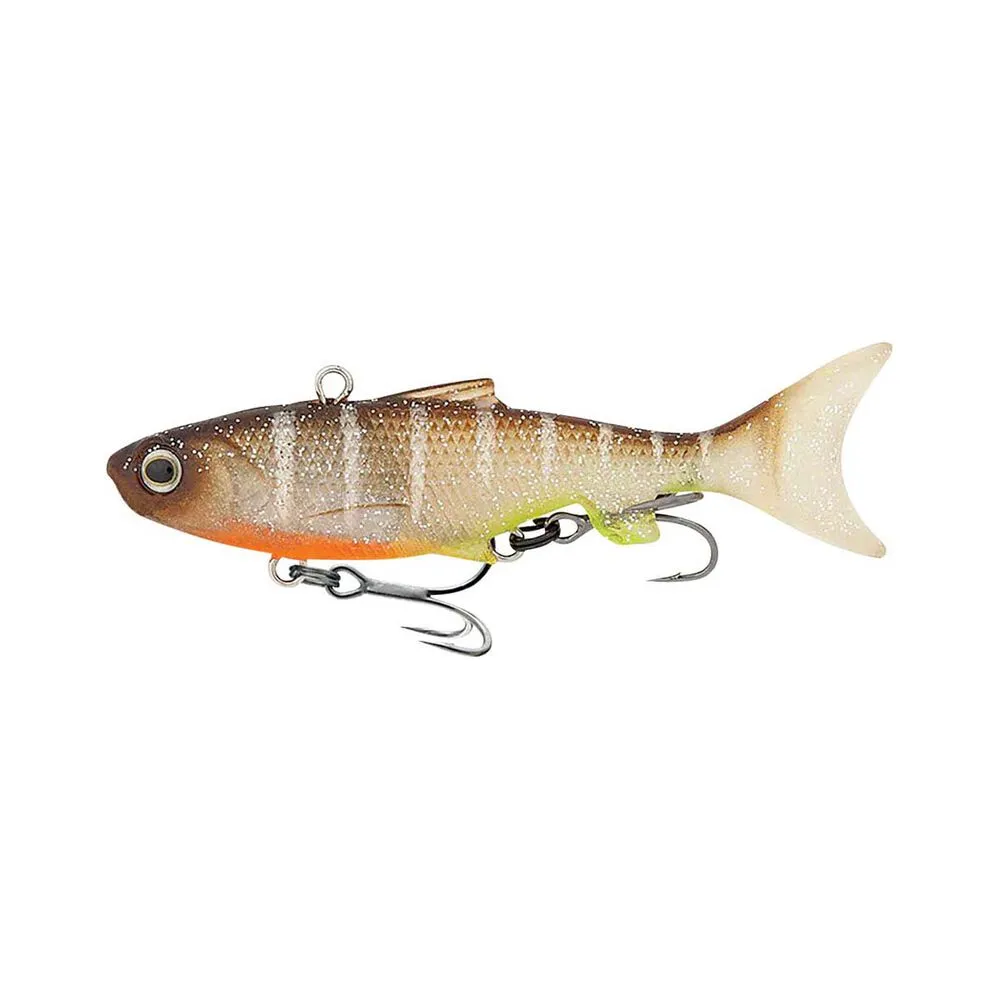 Samaki Vibelicious Thumpertail Lure 100mm