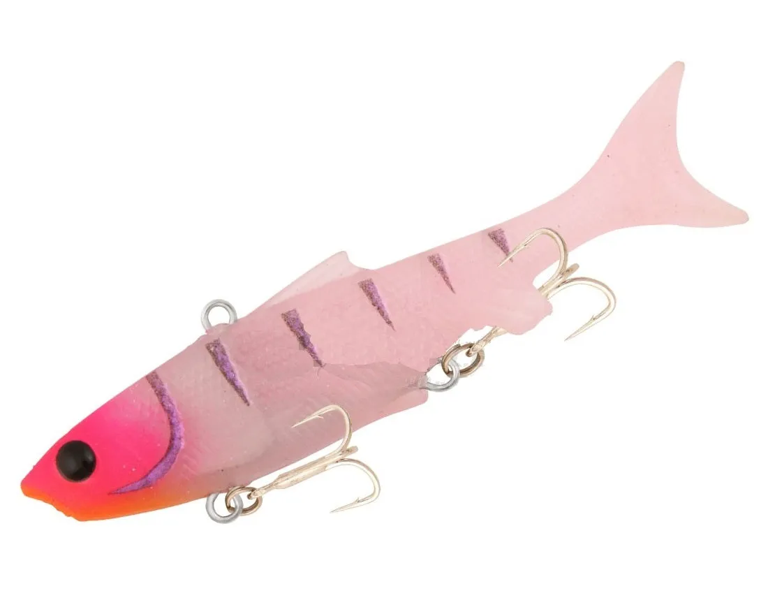 Samaki Vibelicious Thumpertail Lure 100mm