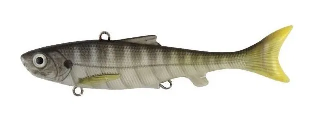 Samaki Vibelicious Thumpertail Lure 100mm