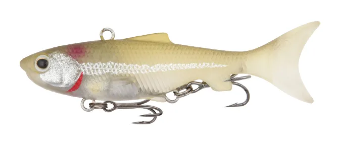 Samaki Vibelicious Thumpertail Lure 100mm