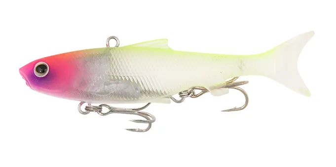 Samaki Vibelicious Thumpertail Lure 100mm