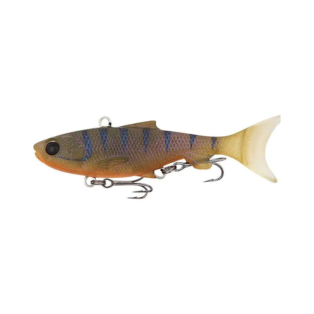 Samaki Vibelicious Thumpertail Lure 100mm