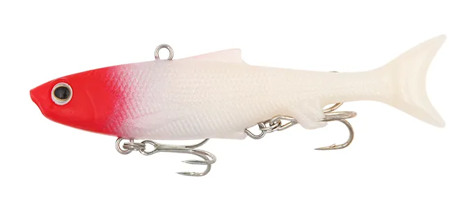 Samaki Vibelicious Thumpertail Lure 100mm