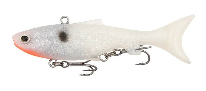Samaki Vibelicious Thumpertail Lure 100mm
