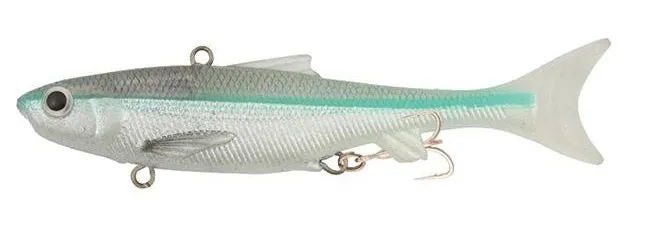 Samaki Vibelicious Thumpertail Lure 100mm