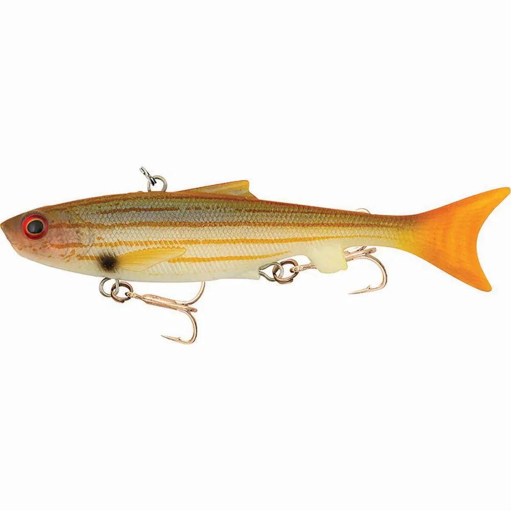 Samaki Vibelicious Thumpertail Lure 100mm