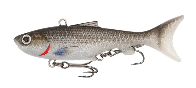 Samaki Vibelicious Thumpertail Lure 100mm
