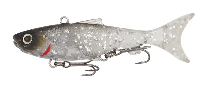 Samaki Vibelicious Thumpertail Lure 100mm