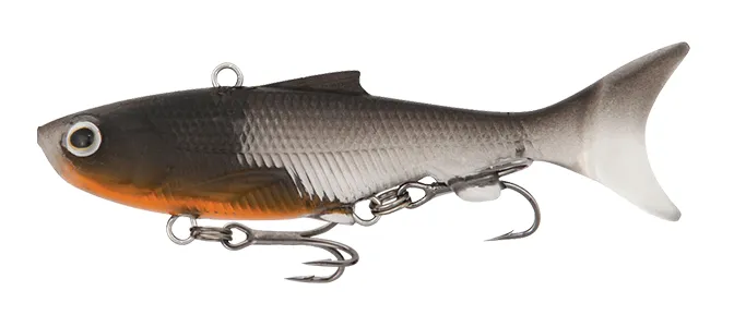Samaki Vibelicious Thumpertail Lure 100mm