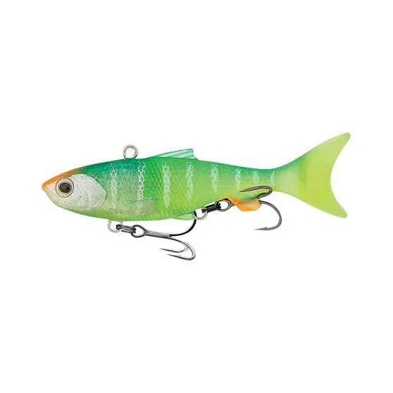 Samaki Vibelicious Thumpertail Lure 100mm