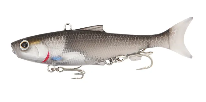 Samaki Vibelicious Thumpertail Lure 100mm