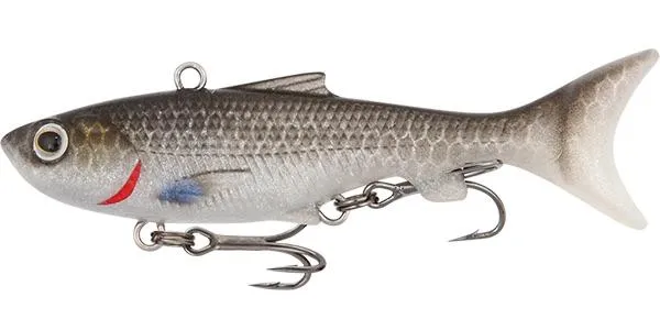 Samaki Vibelicious Thumpertail Lure 100mm