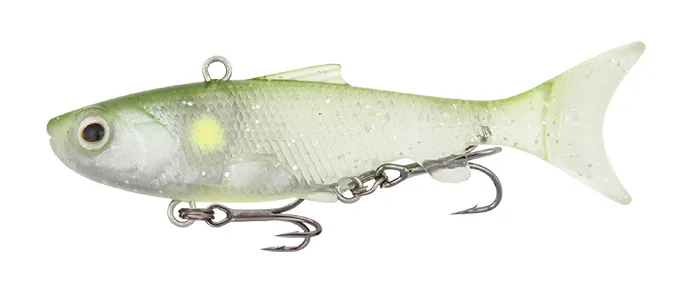 Samaki Vibelicious Thumpertail Lure 100mm