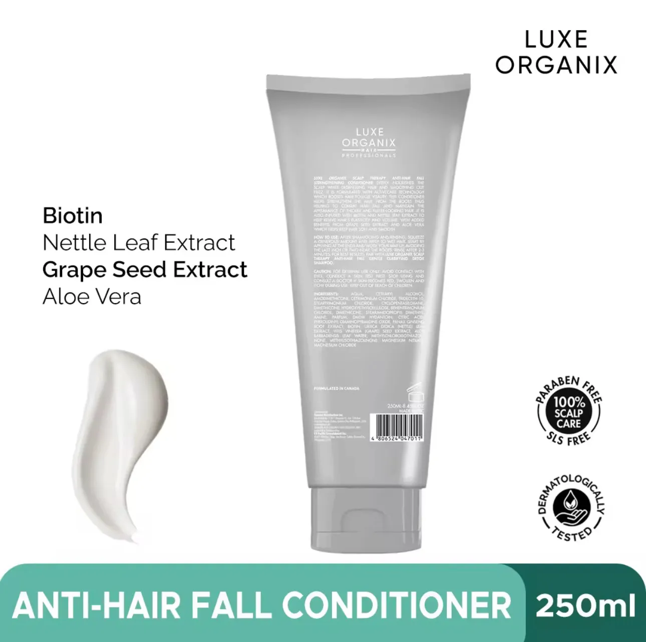 Scalp Therapy Anti-Hair Fall Strengthening Conditioner 250ml