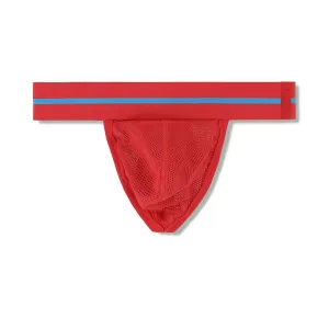 Scrimmage Thong Rafa Red