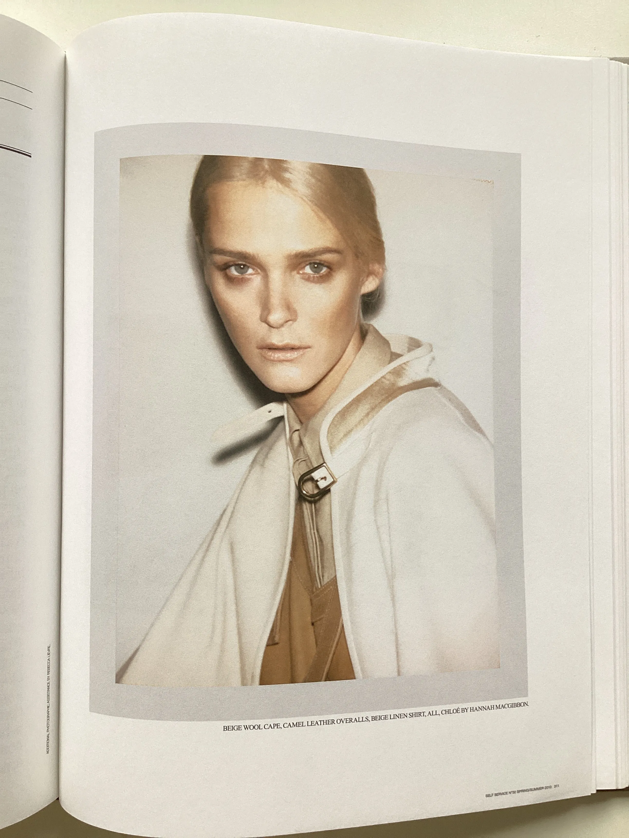 Self Service Spring/Summer 2010 #32