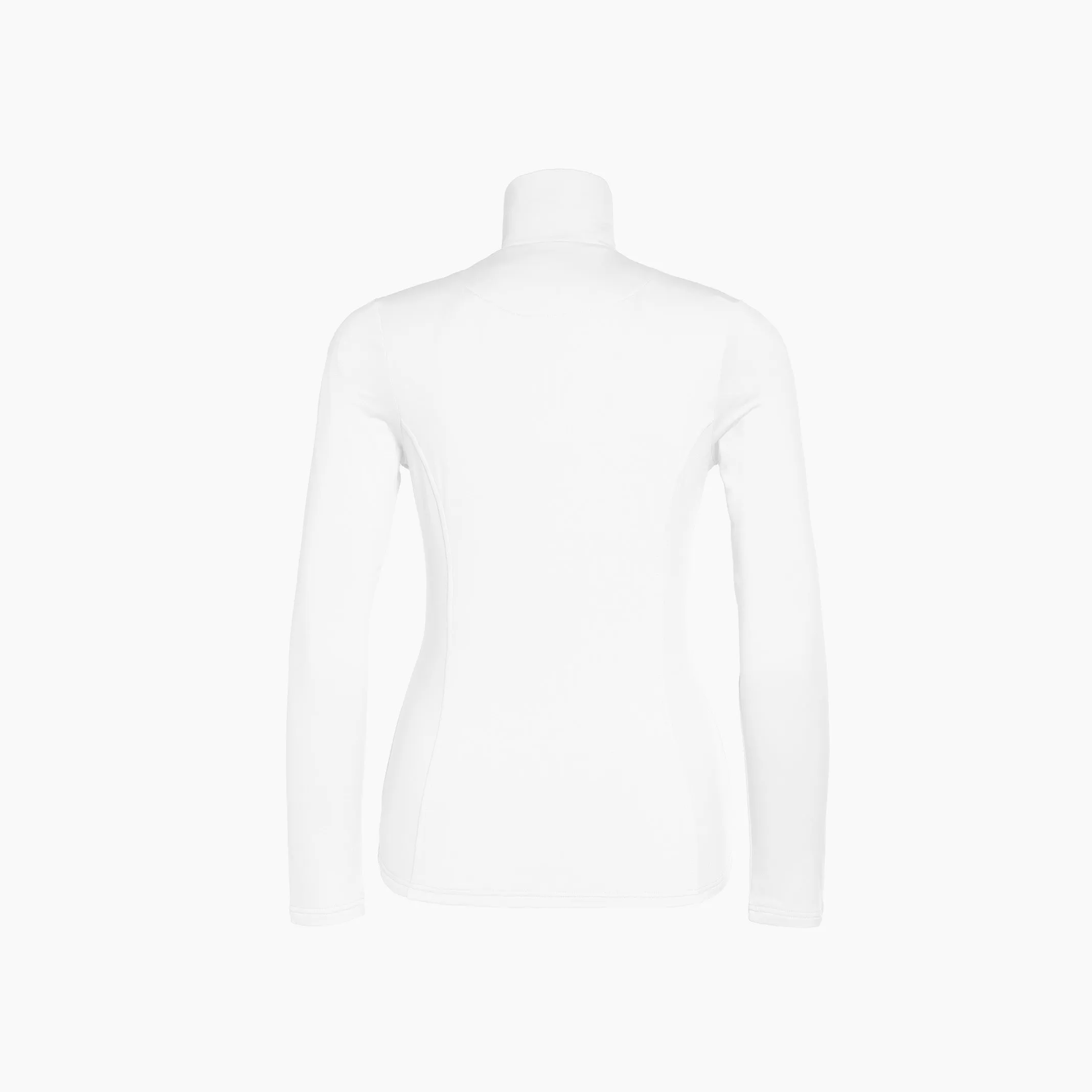 Serena Ski Pully, White