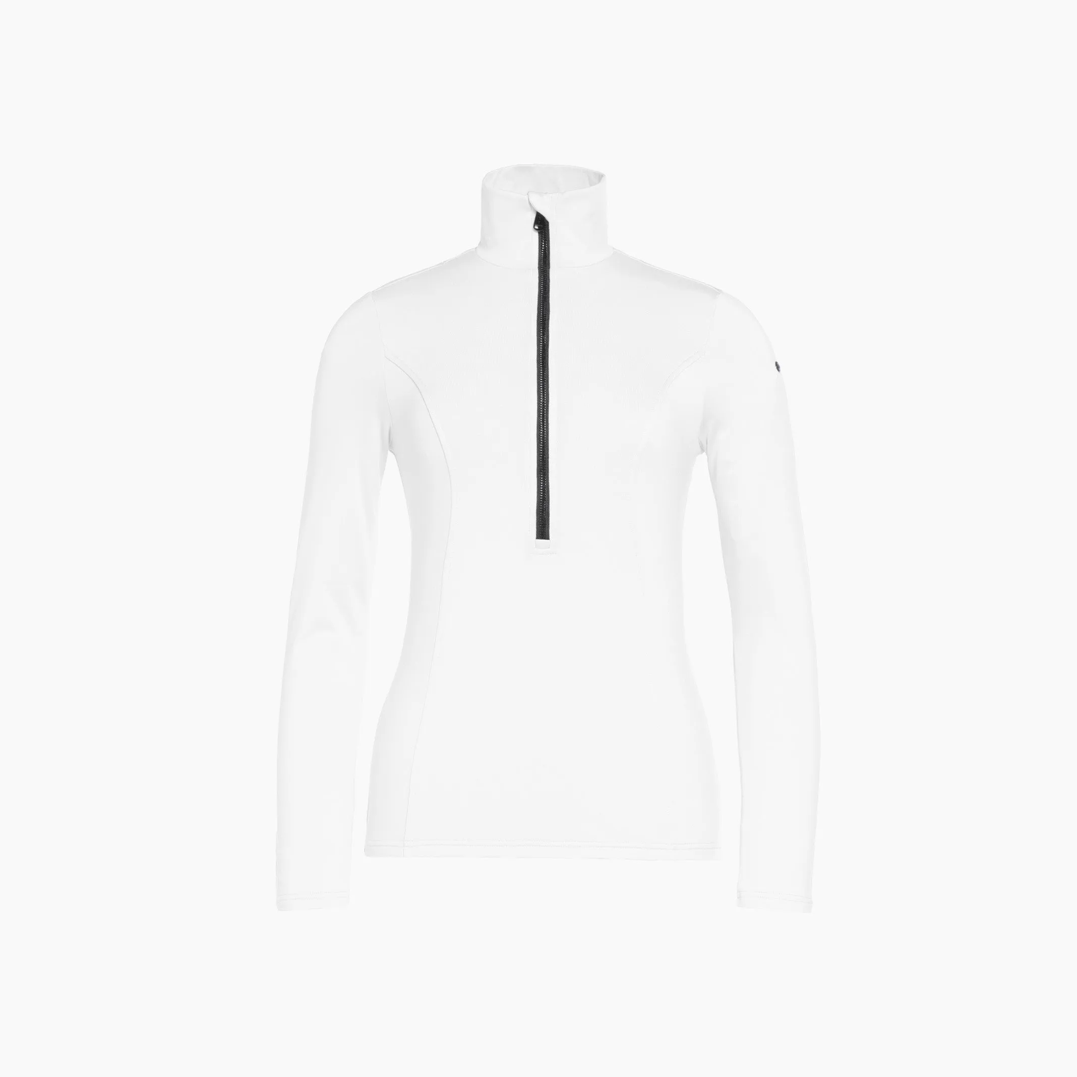 Serena Ski Pully, White