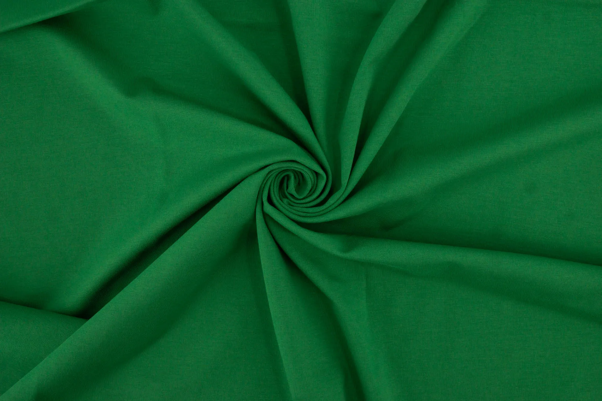 Shamrock - LUXE Solids Jersey Knit - 1/2 Metre
