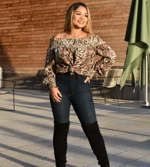 Show Some Skin Top