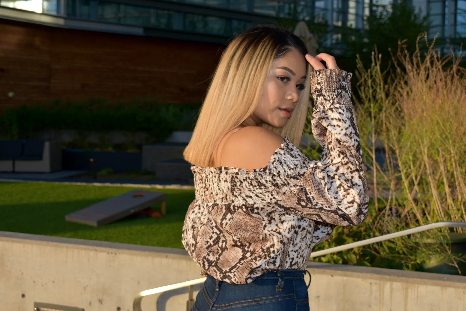 Show Some Skin Top