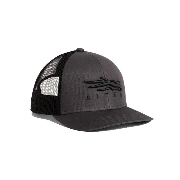 Sitka Icon Mid Trucker Hat