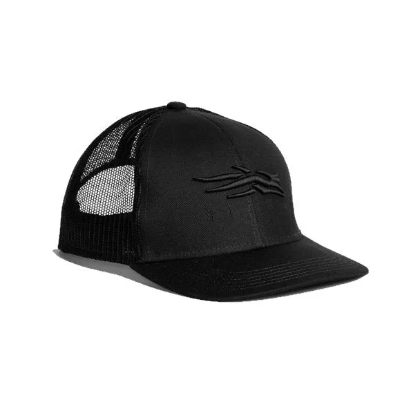 Sitka Icon Mid Trucker Hat