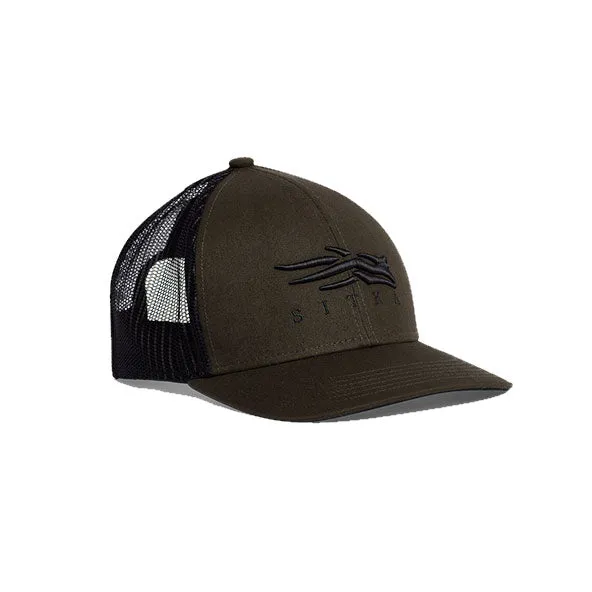 Sitka Icon Mid Trucker Hat