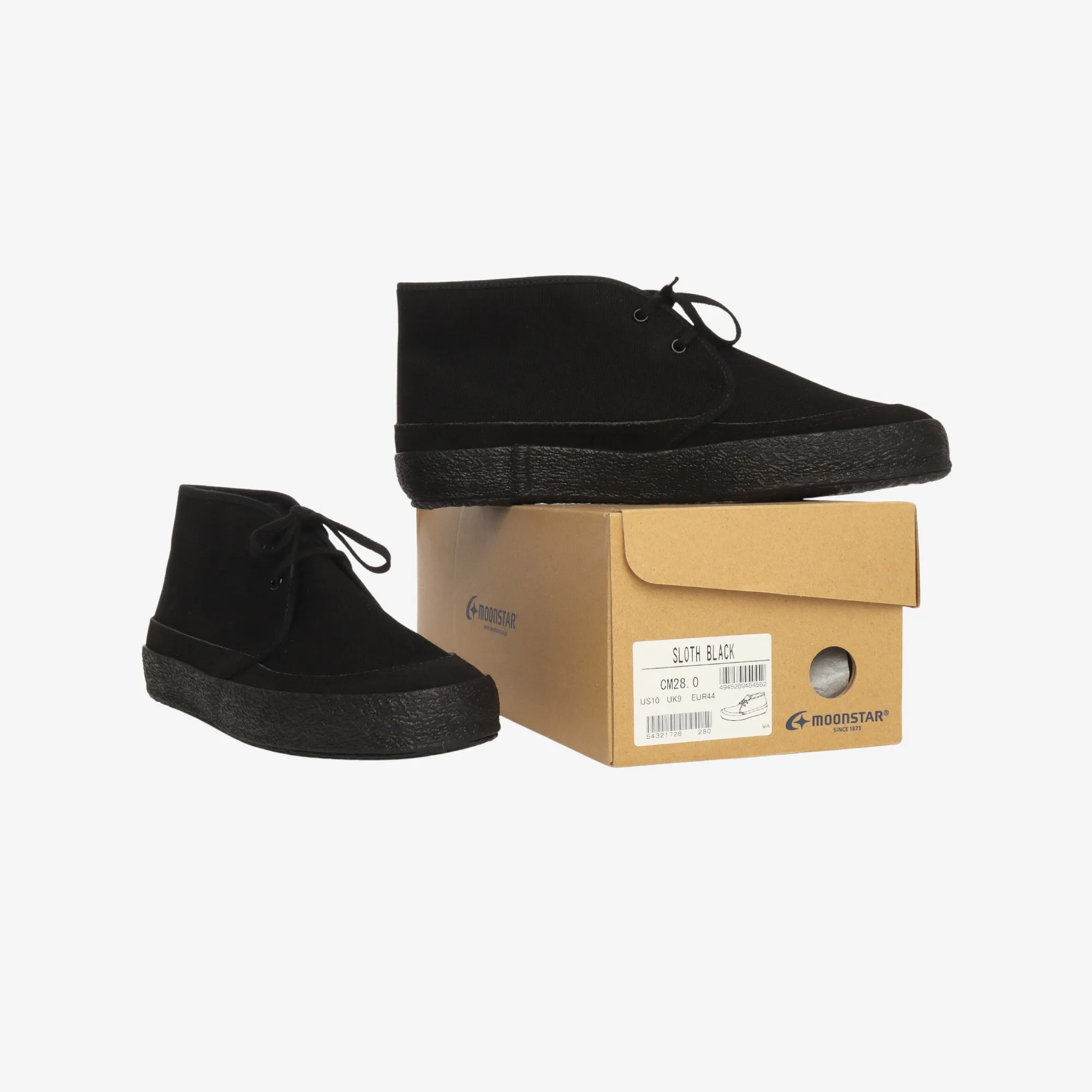 Sloth Chukka Boots