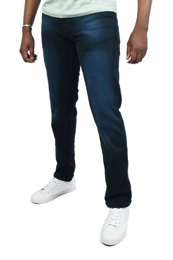Soviet Phantom Denim Blue Black