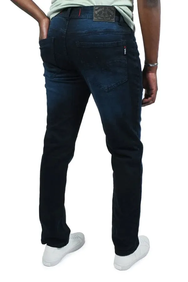Soviet Phantom Denim Blue Black