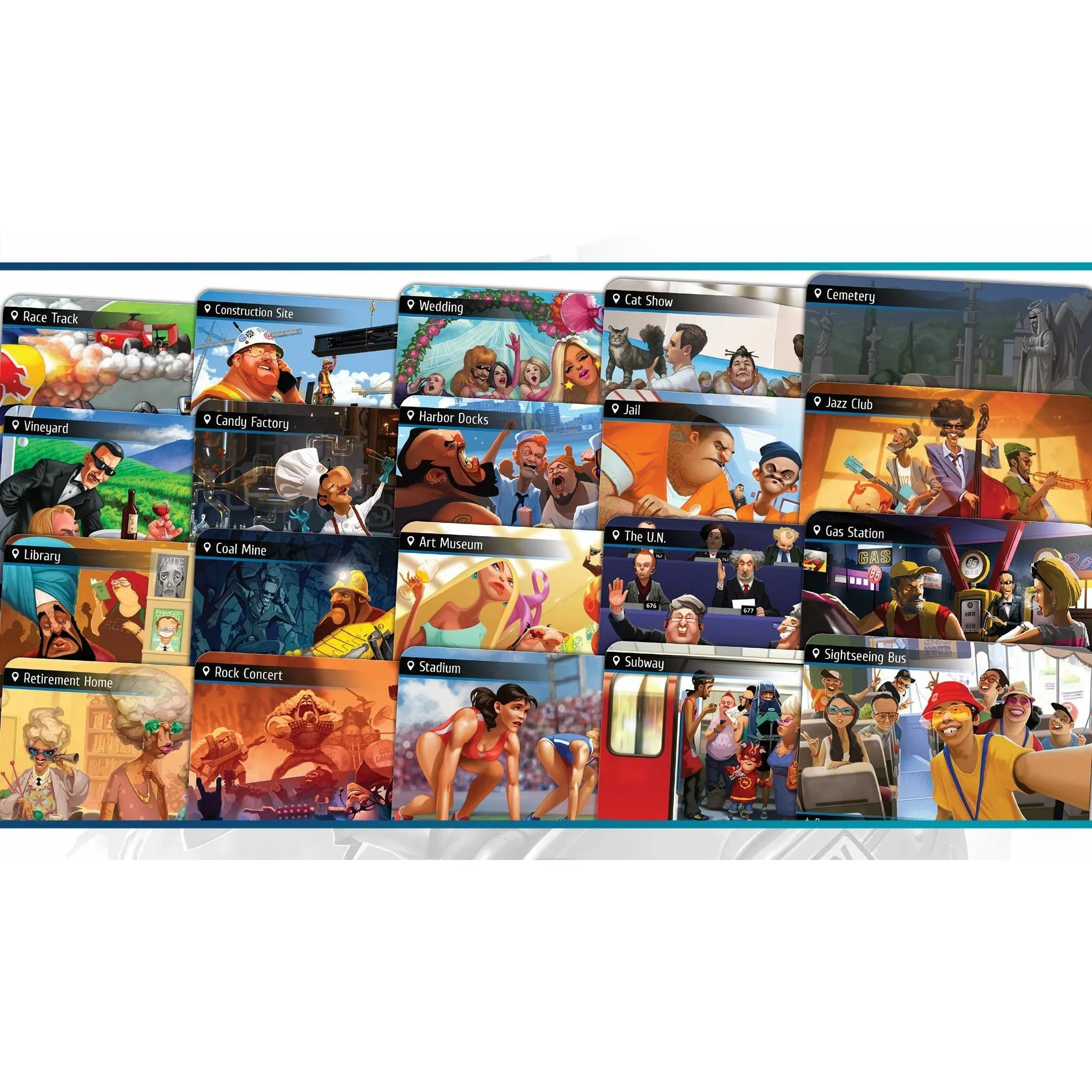 Spyfall 2