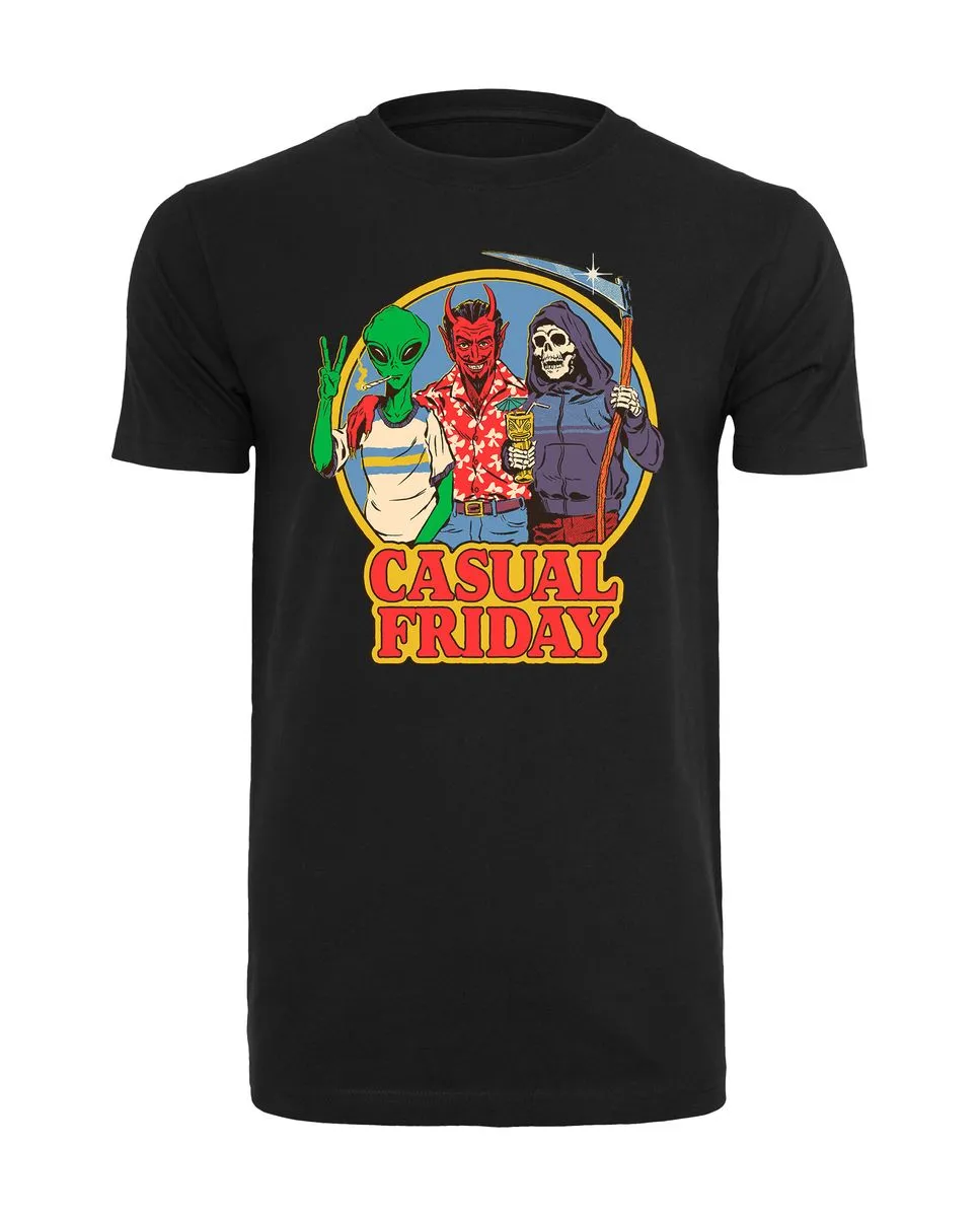 Steven Rhodes - Casual Friday - T-Shirt