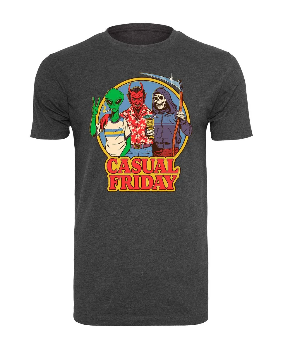 Steven Rhodes - Casual Friday - T-Shirt