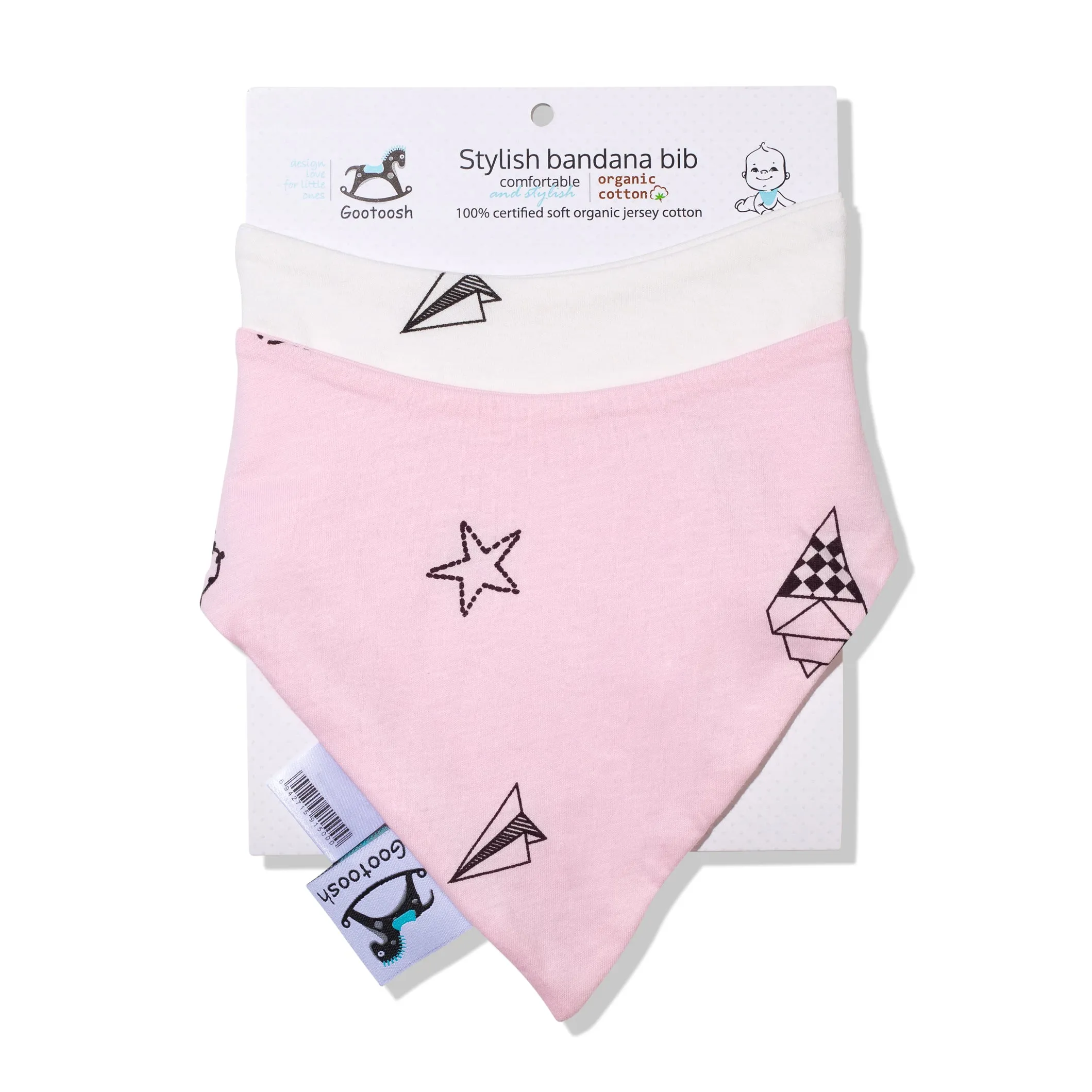 Stylish Bandana bib