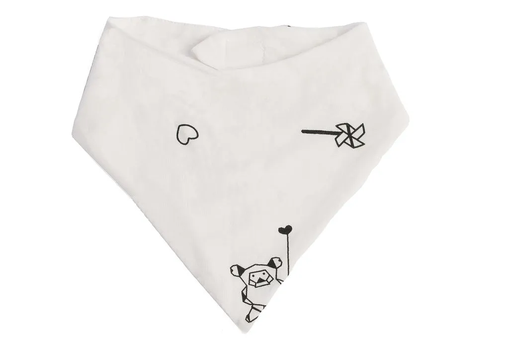 Stylish Bandana bib