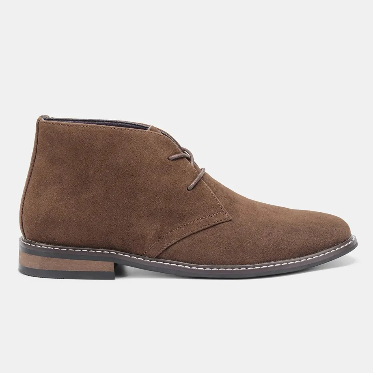 Suede Boots for men