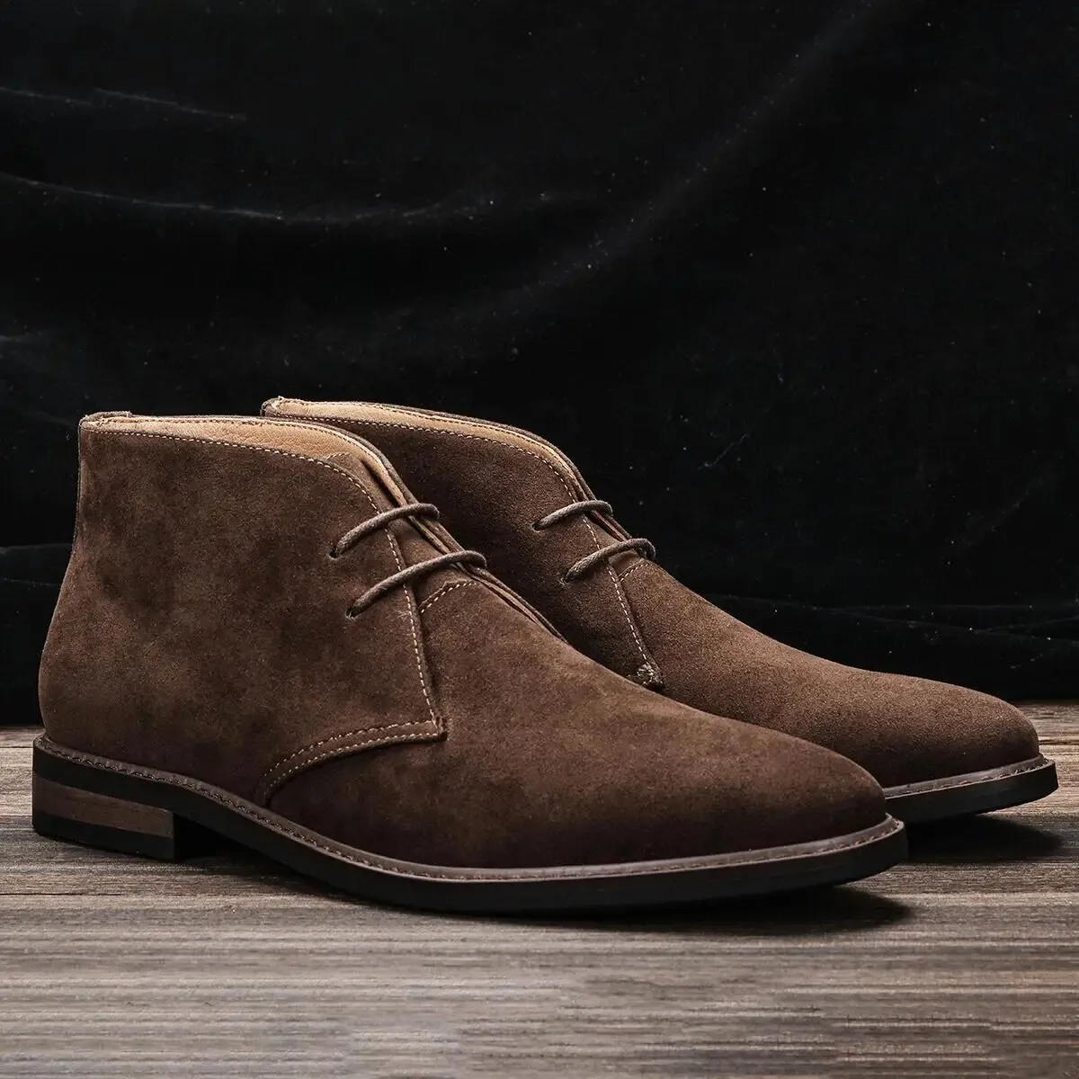 Suede Boots for men