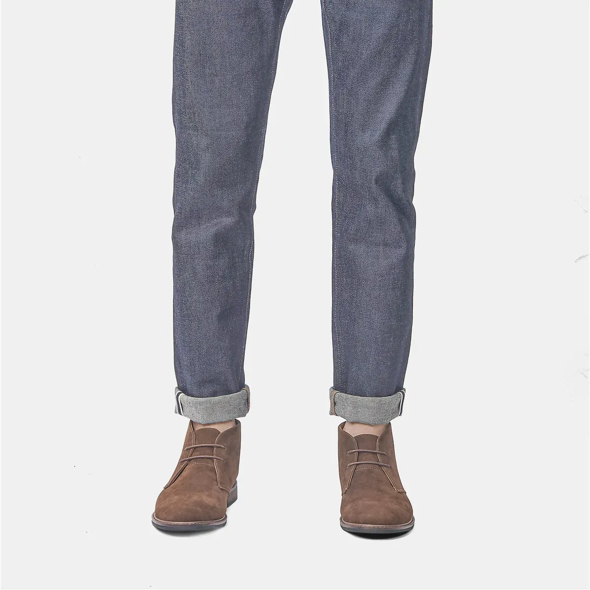 Suede Boots for men