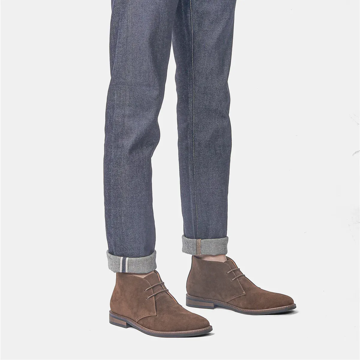 Suede Boots for men