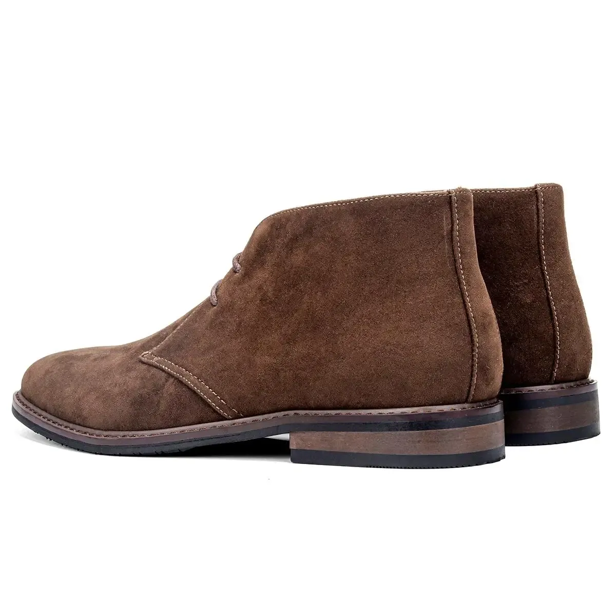 Suede Boots for men
