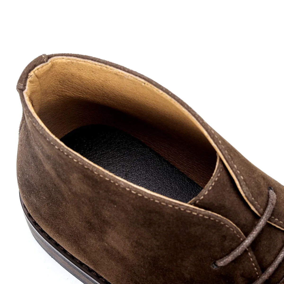 Suede Boots for men