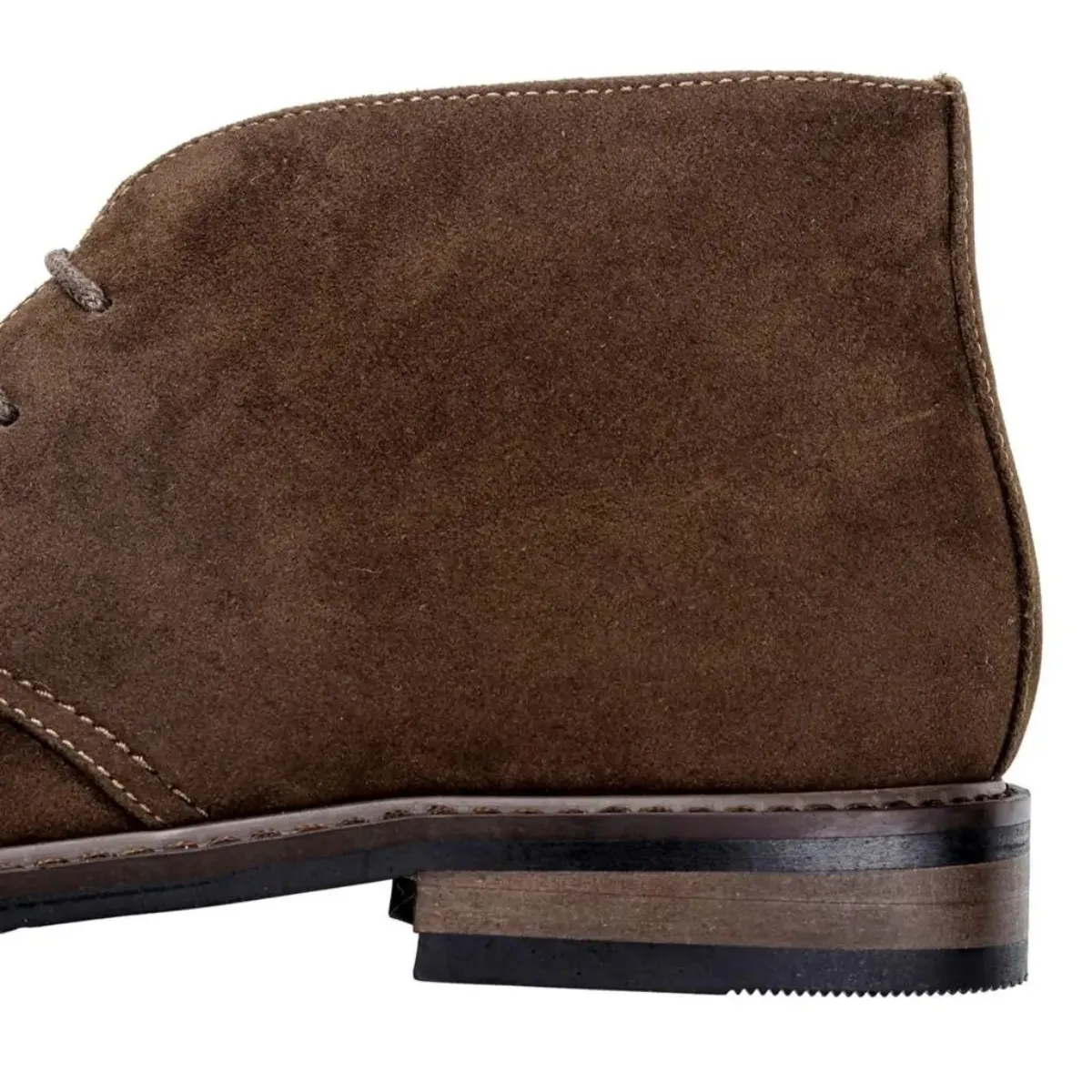 Suede Boots for men